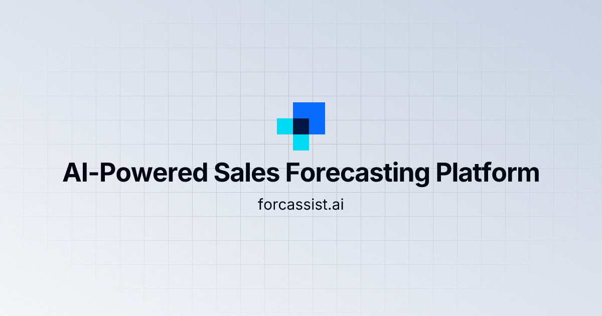 Forcassist preview